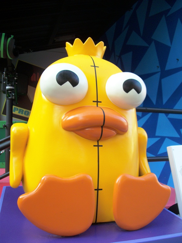 Ducky momo plush sales